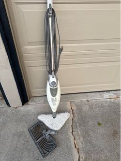 Shark steam mop