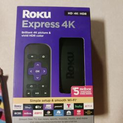 ROKU EXPRESS 4K 