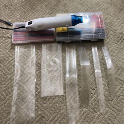 Heat Gun And Heat Shrink Different Sizes