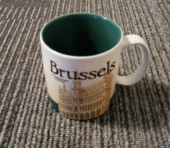 Starbucks Coffee cup