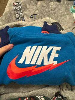4T Boys Nike Sweatshirt