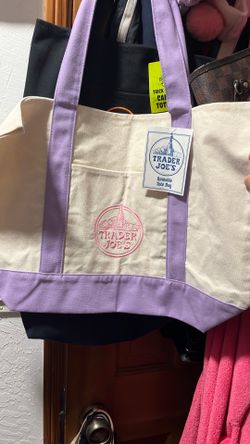 Trader Joe’s bag