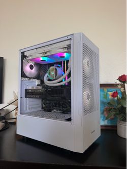 Gaming PC | RYZEN 7 5800X3D | RTX 4070 | 32GB RAM | 2TB SSD