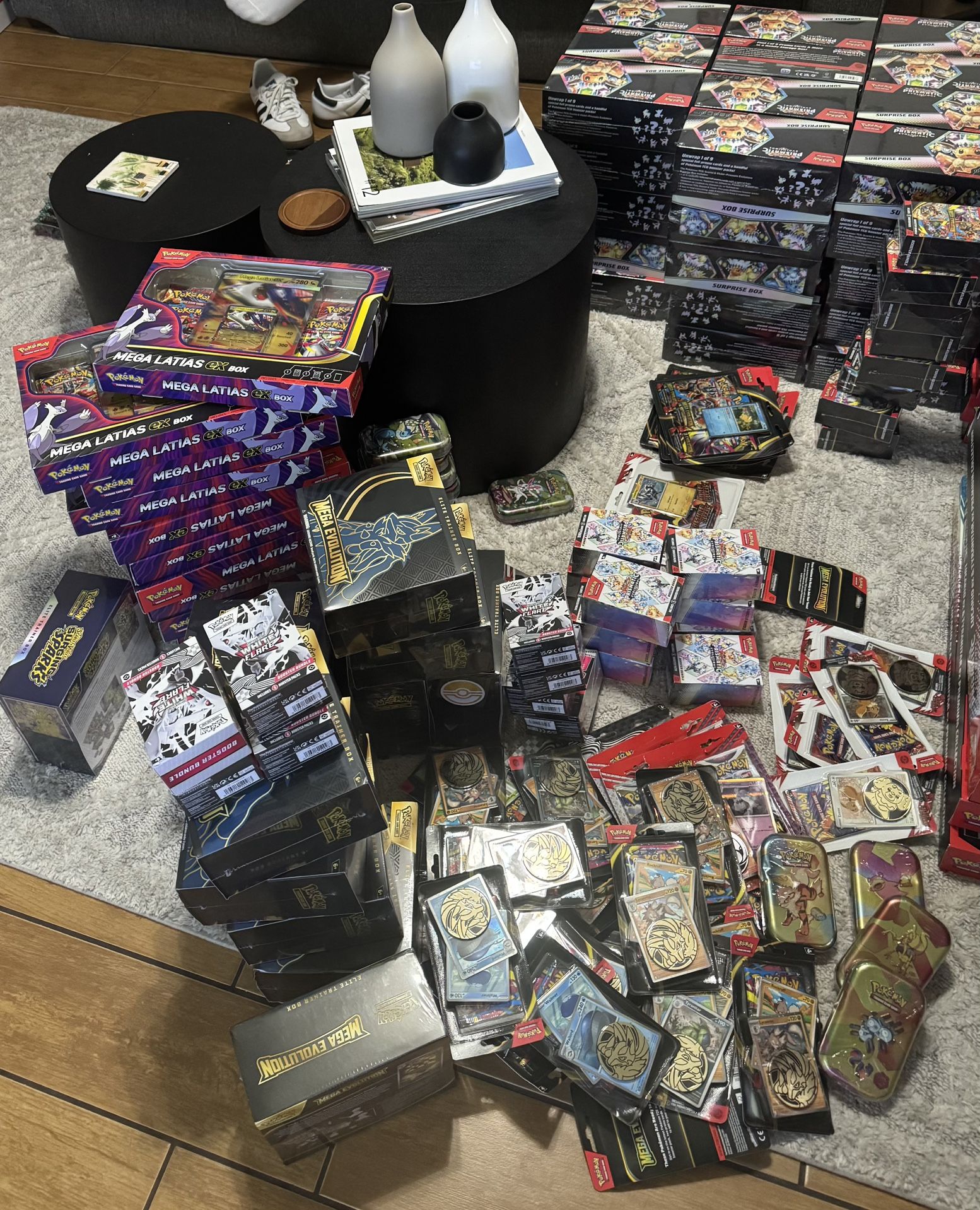 Pokemon Bulk For Sale 