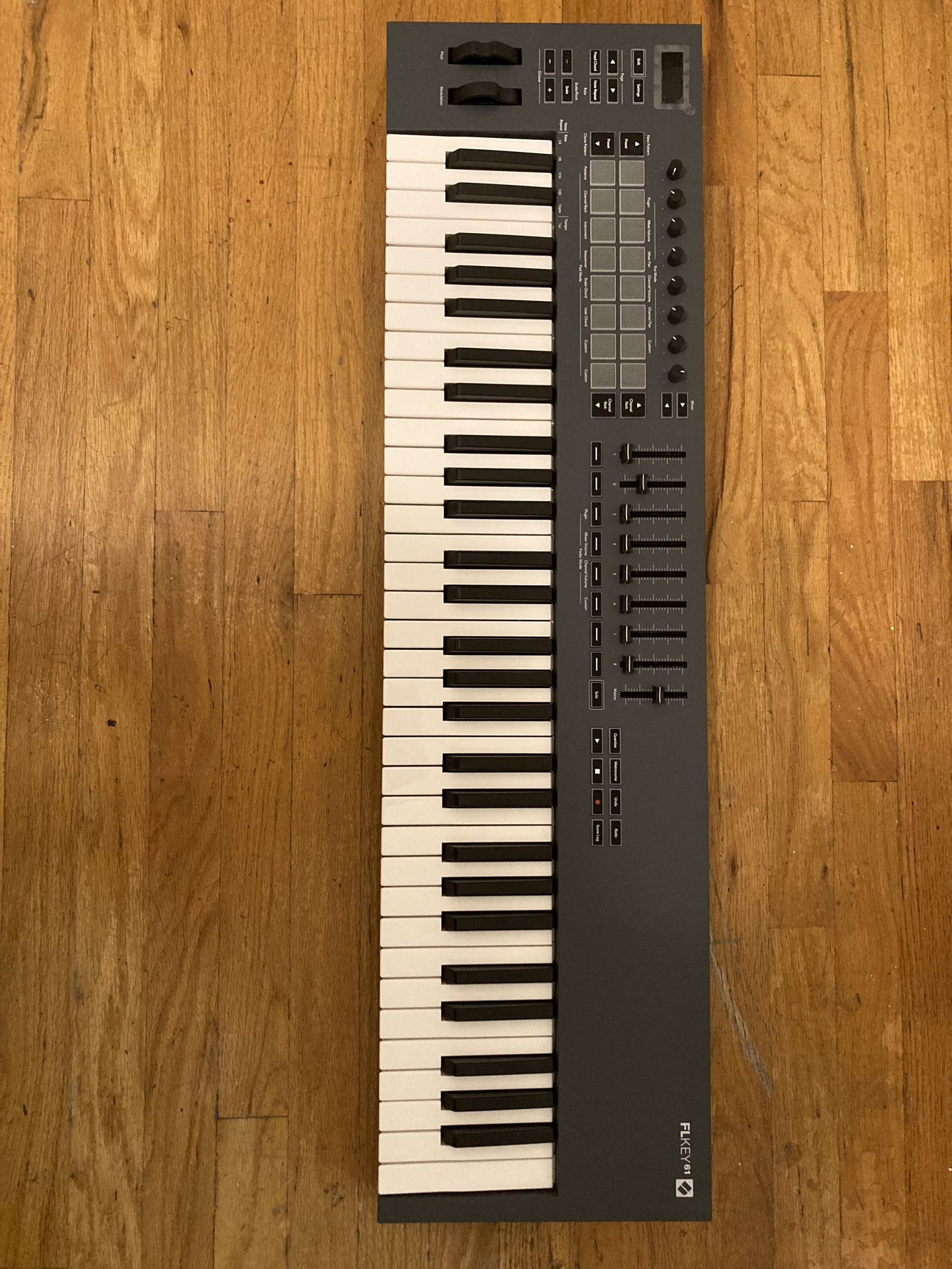 Fl Key 61 