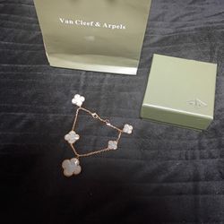Van Cleef Bracelet 