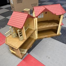 Calico Dollhouse