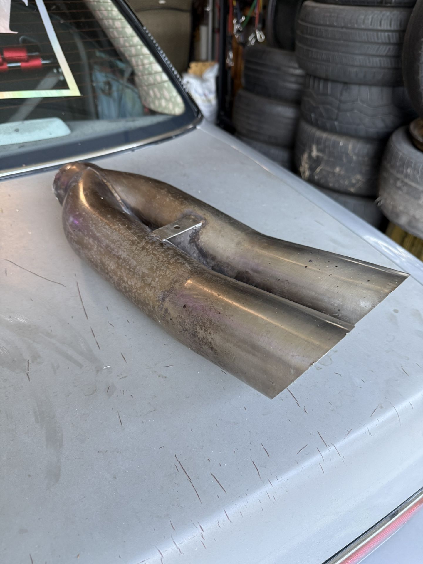 blast pipes