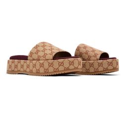 Gucci GG women’s slide size 7