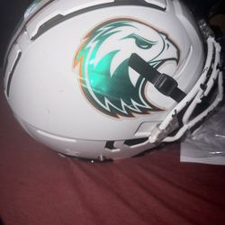 Schutt Adult F7 VTD Football Helmet White, Size XL