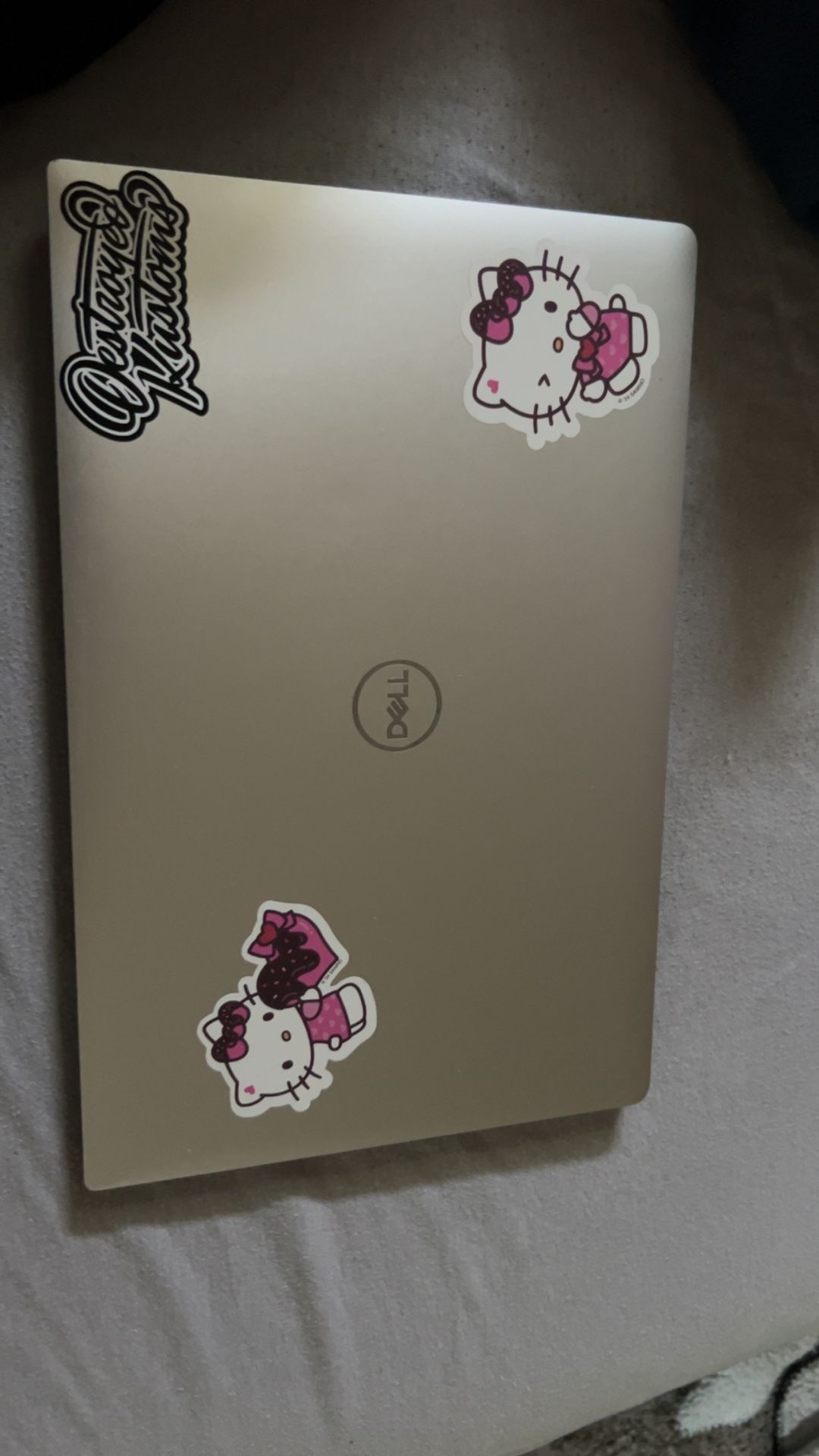 Dell laptop XPS 15 7590