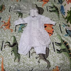Christening Outfit