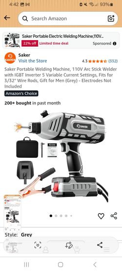 Handheld Welding machine