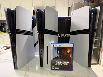 PLAYSTATION 5 PRO DIGITAL 1000$ / DISK  + UN JUEGO 1100$