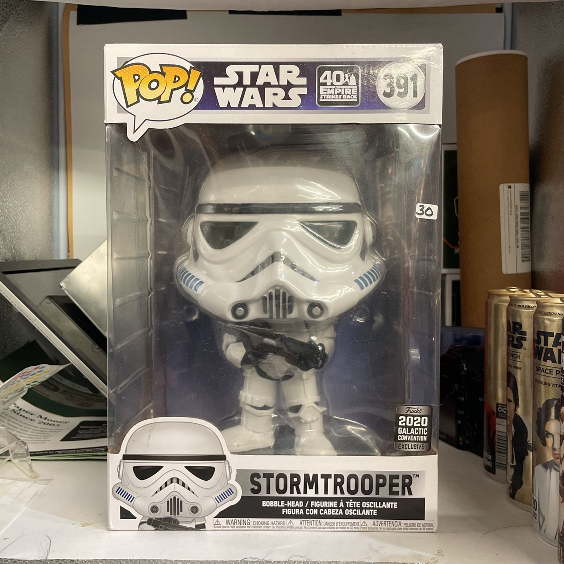 Pop! Star Wars Stormtrooper