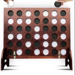 Giant Connect Four Game 