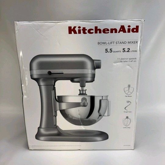 New KitchenAid Bowl-lift Stand Mixer Bowl-Lift Stand Mixer 