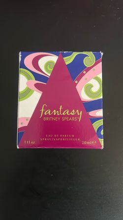 Fantasy Perfume Britney Spears 