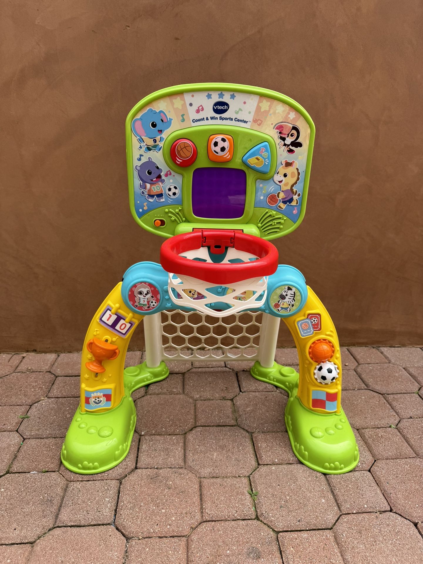 Baby And Toddler Basket/ Goal