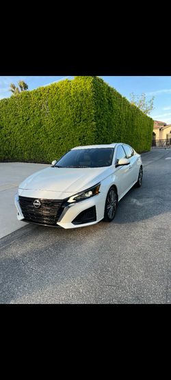 2024 Nissan Altima