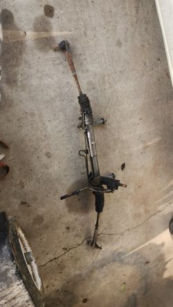 Fox Body Rack & Pinion 