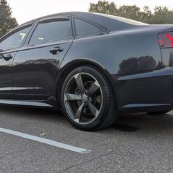 2017 Audi A6