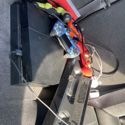 PS4 - (will Be Cleaned) (hardly Used)