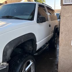 Chevy Blazer