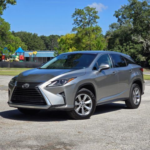 2019 Lexus RX
