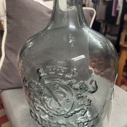 Oversized San Miguel Cabernet Wine Jug