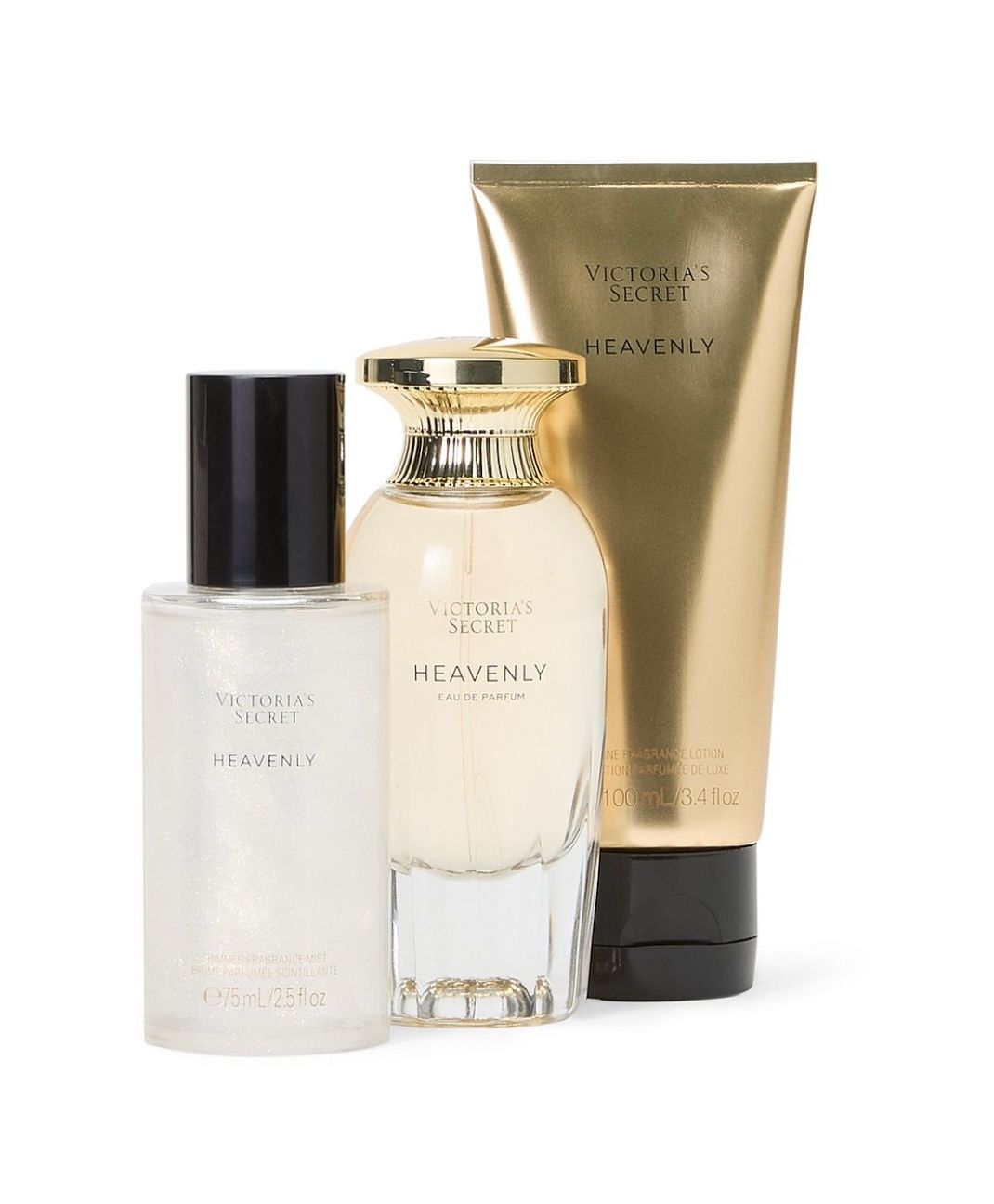 Heavenly Eau De Perfume Gift Set