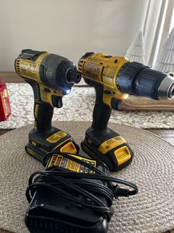 2 Drills Both Work