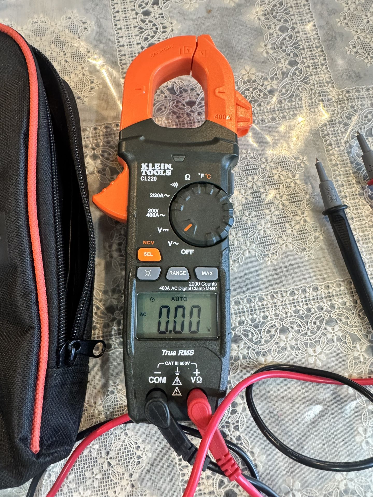 Brand New Klein Tools Multimeter For Sale
