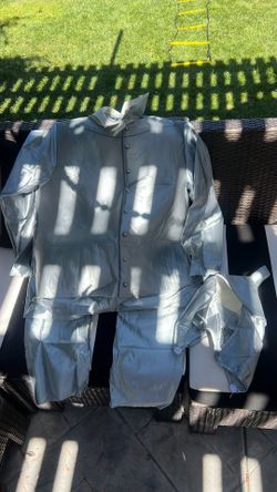 Tin Man Suit And Hat Plus Size Xl