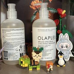 OLAPLEX BROAD SPECTRUM CHELATING TREATMENT 12.55 OZ / 370 ML 
