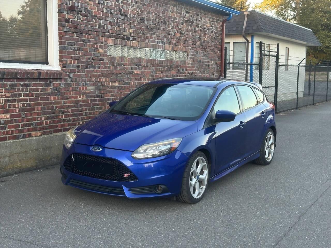 2013 Ford Focus ST