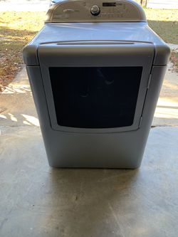Whirlpool Cabrio Dryer Available