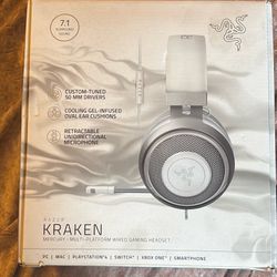 Razer kraken Gaming Headset