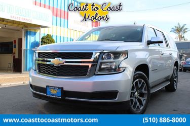 2015 Chevrolet Suburban