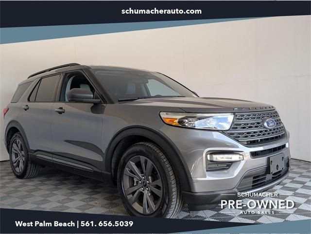 2021 Ford Explorer