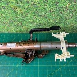 16-19 Mini Cooper Clubman F54 Steering Column Assembly Manual Adjustment OEM