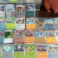 Pokemon cards ( I have more just ask)