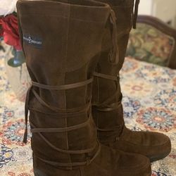 Steger Mukluks Moosehide Boots