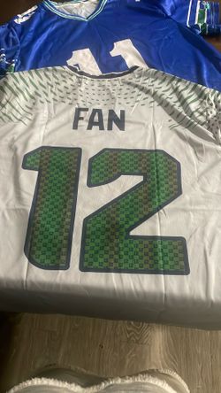 Seahawks Shirt Jersey 
