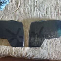 2013 Ford F150 Headlight Covers 