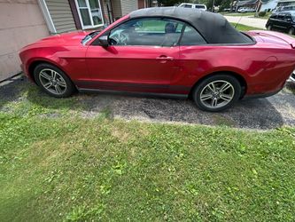 2010 Ford Mustang
