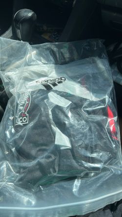 Mexico jersey any size Coker black