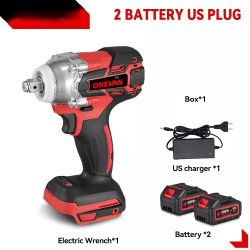 IMPACT WRENCH HEAVY DUTY POWER WRENCH