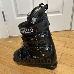 Dalbello DRS ski boots