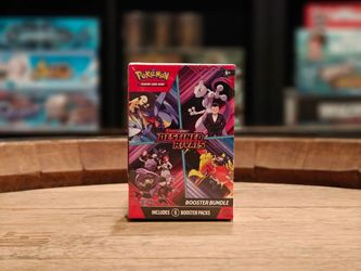 Destined Rivals Booster Bundle